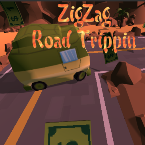ZigZag Road Trippin  Icon