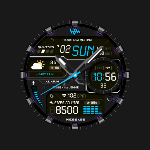 SamWatch AD Qebui 3 2025 Download on Windows
