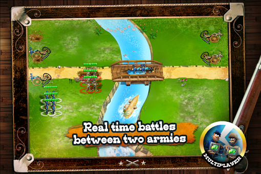 North vs South FREE screenshot 3