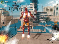 screenshot of Iron Avenger No Limits