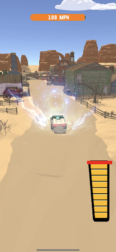 Time Traveler 3D: Driving Game - Screenshot 4