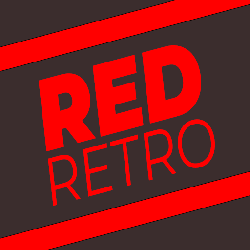 RedRetro - Terminal Theme 3.5.6 Icon