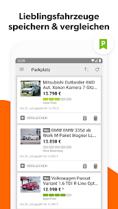 mobile.de – Automarkt Sie jetzt den Download 5