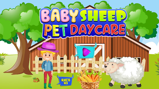 Baby Sheep Pet Daycare 1.4 APK screenshots 11