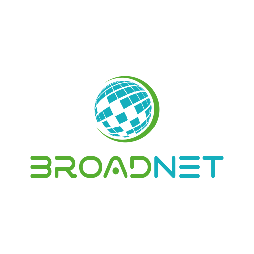 BroadNet logo