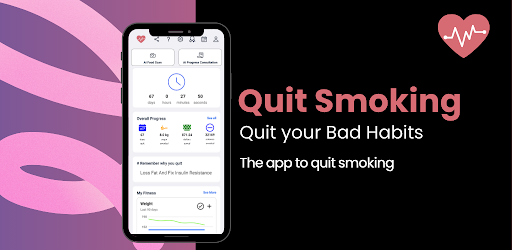No to smoking - AI Powered
