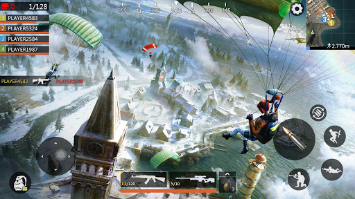 Cover Strike - 3D Team Shooter 1.5.20 screenshots 2