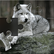 Wolf Games Free - Jigsaw Puzzle Games