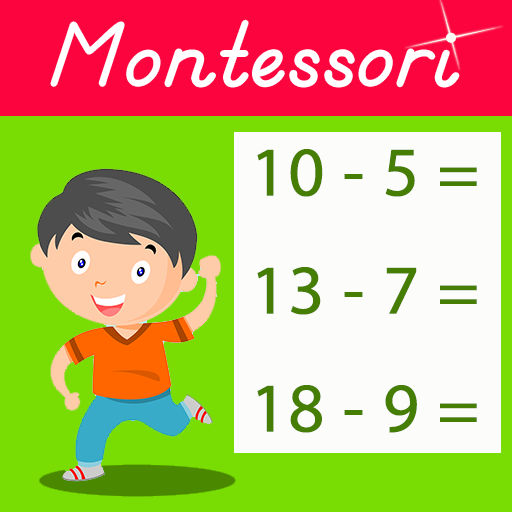 Montessori Subtraction Tables Descarga en Windows