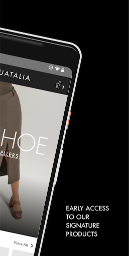 Aquatalia® Screen 2