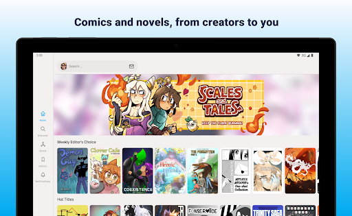 NamiComi screenshot 16