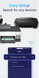 Smart Printer for HP Printer