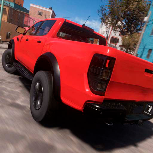 Offroad F150 Jeep 4x4 Drive Descarga en Windows