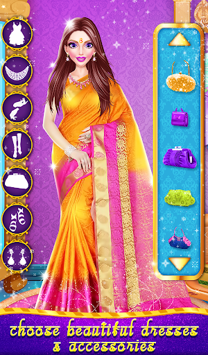 Fashion Dress-Up & Girl Games Screen 3