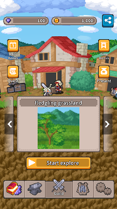Lilt Way - Screenshot 2