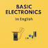 basic electronics in english