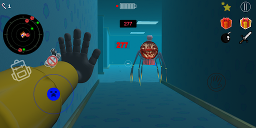 Project Hide Playtime 3D