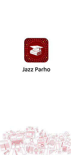 Android application JAZZ PARHO – A Learning App screenshort