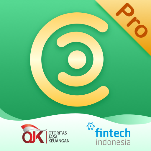 Cashcash Pro-Uang Kilat logo