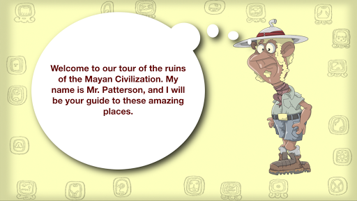 Maya - Search and Find Games Screen 2