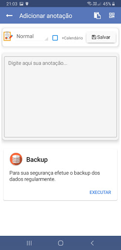 NinoApp Screen 3