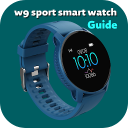 Icon image W9 sport smart watch Guide