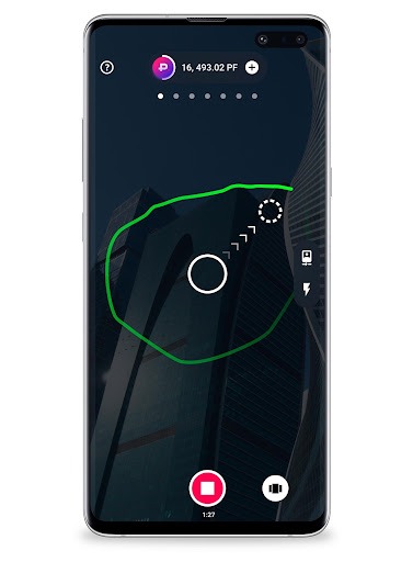 PROVER Swype ID Screen 3