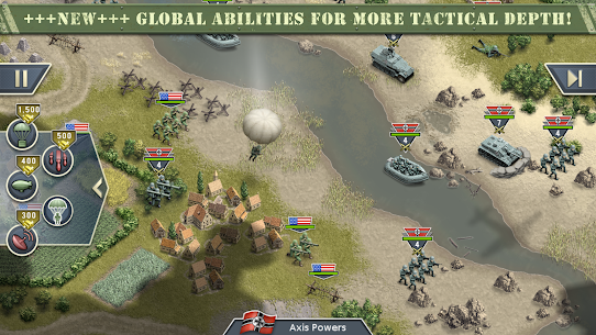 1944 Burning Bridges Mod 1.5.7 2