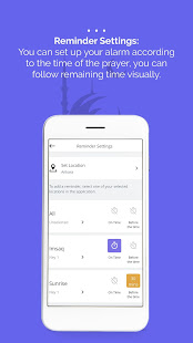 Prayer Time - Azan time 1.4.2 APK screenshots 2