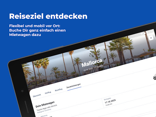 Screenshot of HolidayCheck - Travel & Hotels