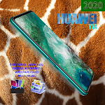 Cover Image of Download Huawei Y7A Launcher, Ringtones  APK