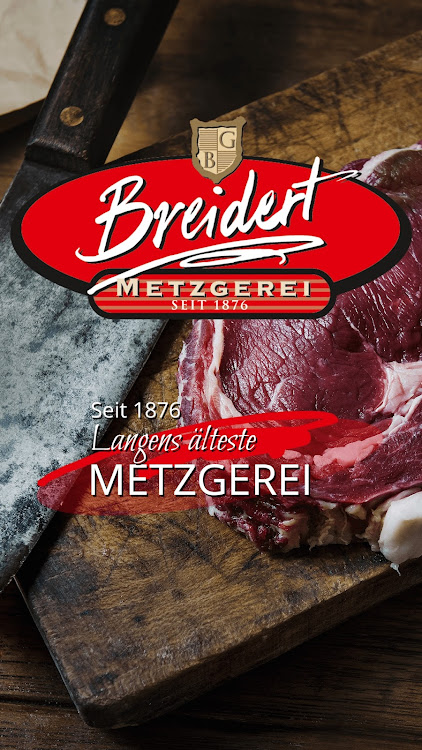 Metzgerei Breidert - 2.0 - (Android)