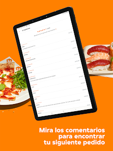 Baixar e jogar Just Eat España - Comida a Domicilio no PC com MuMu Player