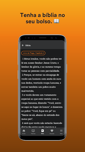 Igreja da Conquista Screen 3