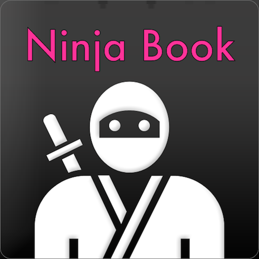 Ninja Book logo