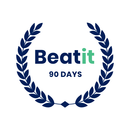 Beat It 2.0 Icon