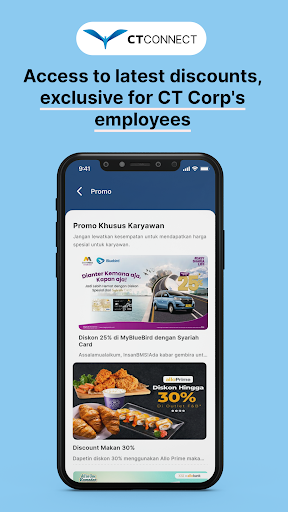 CT Connect Screenshot 4 - AppWisp.com