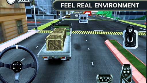 Truck Driving 3D