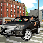 Cover Image of ダウンロード Auto Simulator LX City Driving 1.0 APK