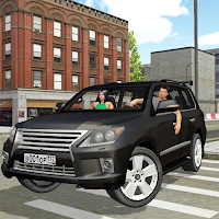 Auto Simulator LX City Driving
