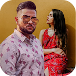 Cover Image of Download Photo With Karan Aujla - Aujla Wallpapers 5.0 APK