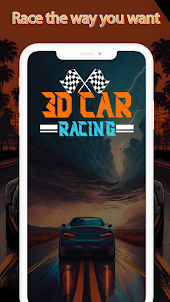 3D Car Racing