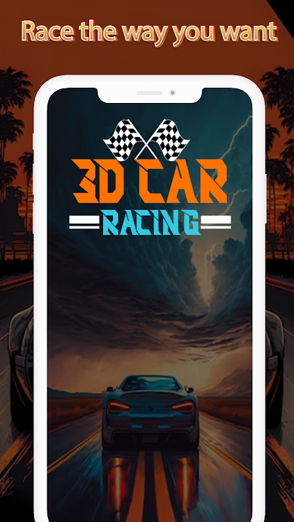 3D Car Racing - 1.2 - (Android)