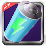 Battery Saver - Fast Charger icon