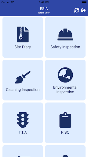 ESIA Screen 2