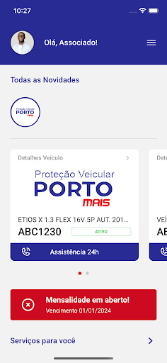 PORTO MAIS CLUBE DE BENEFICIOS