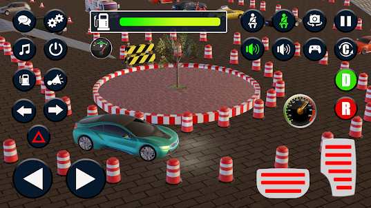 Car Parking Car Simulator 3D