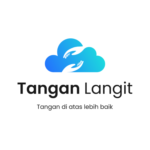 Tangan Langit logo