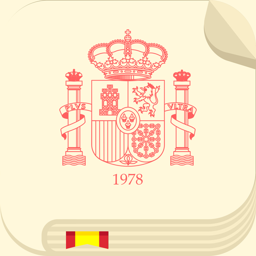 Constitución Española 1978 - P logo