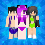 Cover Image of Download Swimsuit Skins 5 APK